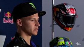 VIDEO: Strategi Quartararo di MotoGP Spanyol 2021