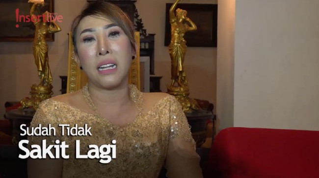 Henny Mona Bersyukur Cerai dari Rio Reifan