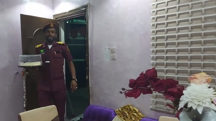 TKW dinikahi jenderal arab