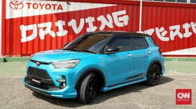 Toyota Raize Resmi Diekspor ke Filipina Via Patimban