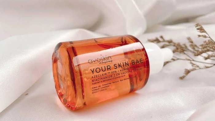 Produk Underrated Avoskin Your Skin Bae Serum yang Ternyata Punya Segudang Manfaat