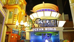 Banyak Wahana Seru & Menarik Menunggu di Trans Studio Bandung