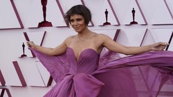 Gaya Rambut Disebut Mirip Tokoh Kartun, Ini Jawaban Santai Halle Berry