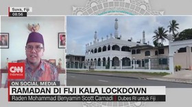 VIDEO: Ramadan di Fiji Kala Lockdown