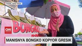 VIDEO: Manisnya Bongko Kopyor Gresik