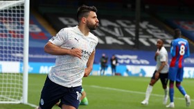 Hasil Liga Inggris: Man City Kalahkan Crystal Palace 2-0