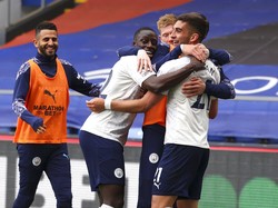 Satu Laga Lagi, Man City pun Juara Liga Inggris
