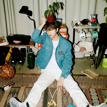 Ulang Tahun Ke-20, Jisung NCT Beri Hadiah 'Hati' nan Merdu untuk NCTzen