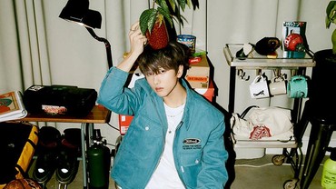 img-title Ulang Tahun Ke-20, Jisung NCT Beri Hadiah 'Hati' nan Merdu untuk NCTzen