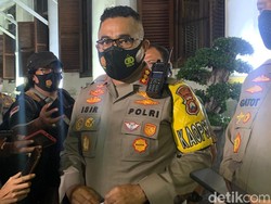 5 Polisi dan 3 Sipil Ditangkap Pesta Sabu, Ini Inisial dan Barang Buktinya