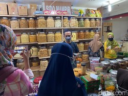 Murah dan Lengkap! 5 Toko Kue Kering di Pasar Jakarta Buat Stok Lebaran