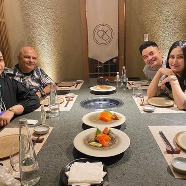 Kronologi Mertua Adly Fairuz Dipolisikan Mantan Istri