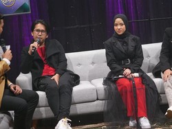 Nissa Sabyan dan Ayus Kawin di Malam Jumat