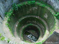Melihat 5 Luweng Peninggalan Belanda di Gunung Pegat Klaten