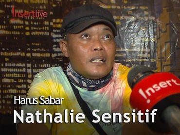 Nathalie Holscher Hamil, Sule: Dia Suka Diem di Ruang Gelap