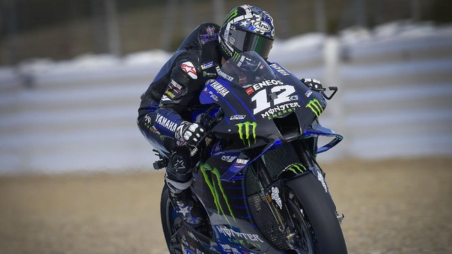 MotoGP Belanda 2021 akan berlangsung di Sirkuit Assen, Minggu (27/6), dan disiarkan pukul 19.00 WIB.
