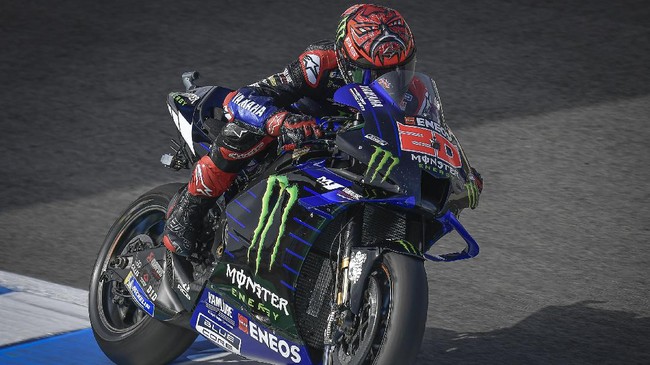 Pembalap tim Monster Energy Yamaha, Fabio Quartararo, tak cukup percaya diri menghadapi MotoGP Italia 2021 kendati bakal start dari posisi terdepan.