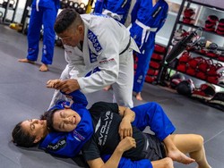 Peserta The Apprentice: ONE Championship Naik Ring Juga