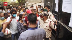 VIDEO: AS Batasi Perjalanan dari India akibat Lonjakan Covid