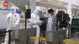 VIDEO: China Laporkan 16 Kasus Baru Covid-19