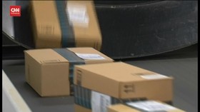VIDEO: Amazon Raup Laba 3 Kali lipat Pada Kuartal I 2021