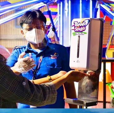 Buka 14 Mei, Begini Prokes Trans Studio Cibubur Saat Libur Lebaran