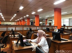 H-3 Hasil SBMPTN 2021, Ini Link Pengumuman dan Laman Mirror untuk Diakses