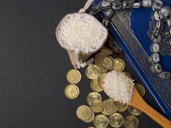 Berapa Takaran Zakat Fitrah yang Harus Dikeluarkan? Segini Besarannya