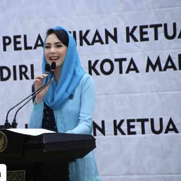 Jadi Istri Pejabat, Arumi Bachsin Terkadang Suka Rindu Syuting
