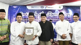 BPH Migas Dorong Pendirian Pertashop di Pesantren