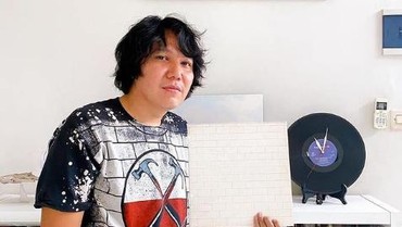 Daniel Mardhany Vokalis DeadSquad Gunakan Ganja dan Tembakau Sintetis