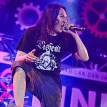 Daniel Mardhany Vokalis Dead Squad Ditangkap Polisi karena Narkoba