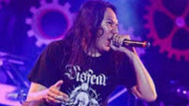 Daniel Mardhany Vokalis Dead Squad Ditangkap Polisi karena Narkoba