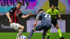 Klasemen Liga Italia: Milan Geser Atalanta