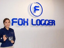 Startup GPS Tracker Fox Logger Siap Melantai Bursa