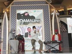 BAZNAS Hadirkan Layanan Gerai Zakat di 11 Mal Jakarta