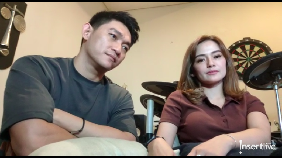 Ifan Seventeen dan Citra Monica