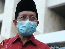 Suara PDIP dan Ganjar soal Peluang Gandeng Nasaruddin Umar