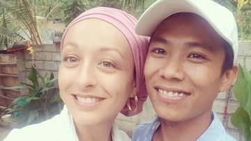 KATA BULE PRANCIS SOAL KEMIRIPAN WAJAH SANG ANAK DENGAN KELUARGA