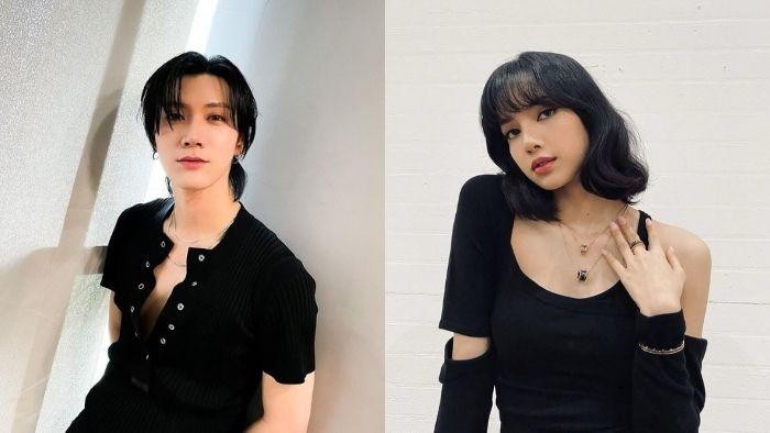 Interaksi Thai Line Ten WayV x Lisa BLACKPINK Sukses Buat Penggemar Heboh Sekaligus Kagum