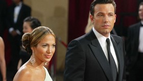 JLo dan Ben Affleck Nikmati Momen Kembali Dekat