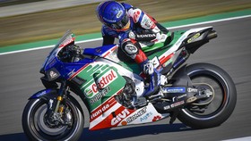 Alex Marquez Jawab Soal Komodo dan Bendera Indonesia