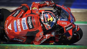 Hasil FP1 MotoGP Prancis: Miller Tercepat, Marquez ke-5