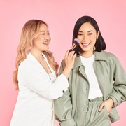 Dua Inspirasi Makeup Lebaran ala Archangela Chelsea