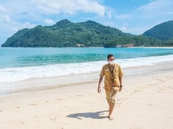 Keindahan Pantai Lampuuk, Saksi Bisu Tsunami Aceh