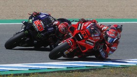 Saksikan Live Streaming MotoGP Prancis di CNN Indonesia