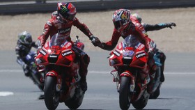 VR46 Pakai Motor Ducati di MotoGP Musim Depan