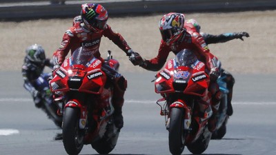 Tampil Kinclong, Ducati Tetap Tak Puas Hasil MotoGP 2021