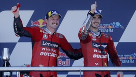 Ducati Juara Dunia Konstruktor MotoGP 2021