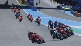 Link Live Streaming MotoGP Italia 2021